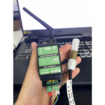 Hướng Dẫn ESP32 Đọc Dữ Liệu Qua Modbus RTU Và Kết Nối WiFi