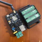 ESP32 Gửi Dữ Liệu MQTT Qua Wi-Fi và Điều Khiển LED