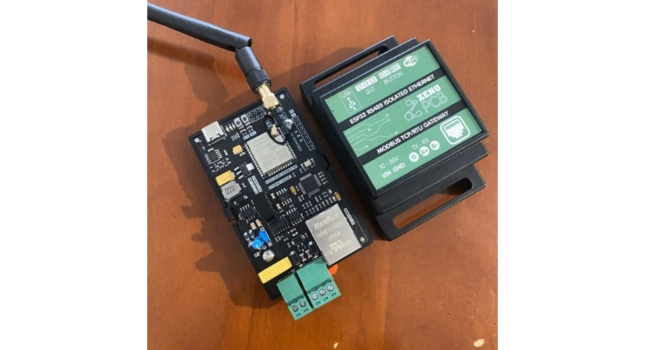ESP32 Gửi Dữ Liệu MQTT Qua Wi-Fi và Điều Khiển LED