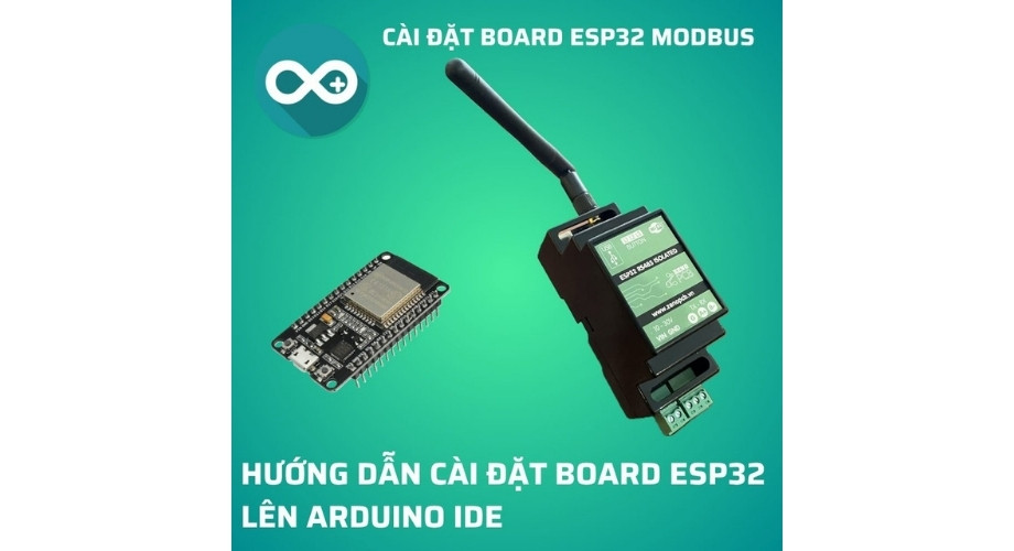 Cài đặt bo mạch ESP32 trong Arduino IDE (Windows, Mac OS X, Linux)