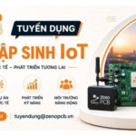 Tuyển dụng Thực tập sinh thiết kế phần cứng điện tử PCB
