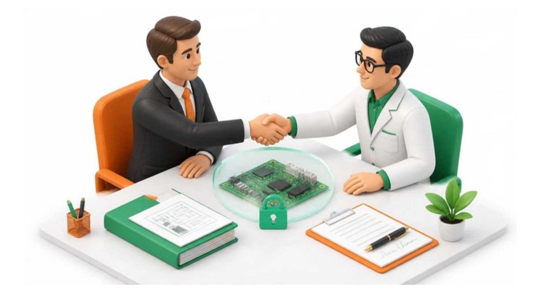 Chọn đơn vị thiết kế mạch điện tử phù hợp