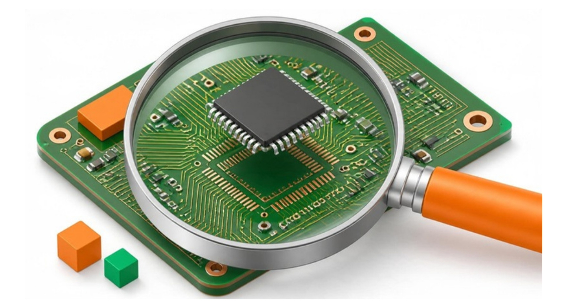 Đường mạch, via và pad trên bảng mạch in PCB