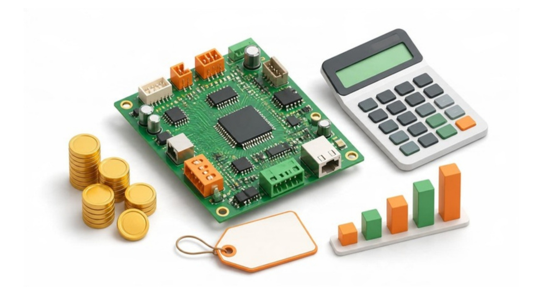 Giá gia công PCB, PCBA phụ thuộc vào yếu tố nào? Cách tối ưu chi phí khi đặt mạch