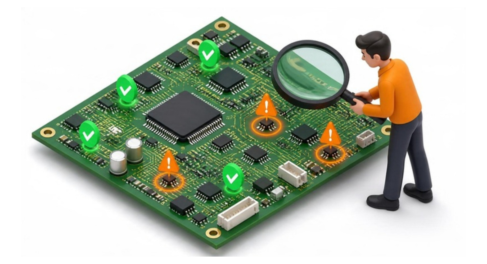 10 lỗi thiết kế PCB thường gặp khiến gia công tốn tiền