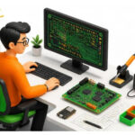 Thiết kế mạch điện tử theo yêu cầu